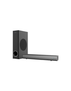Barra de Sonido Blaupunkt BLP9810 Bluetooth 80W Negro
