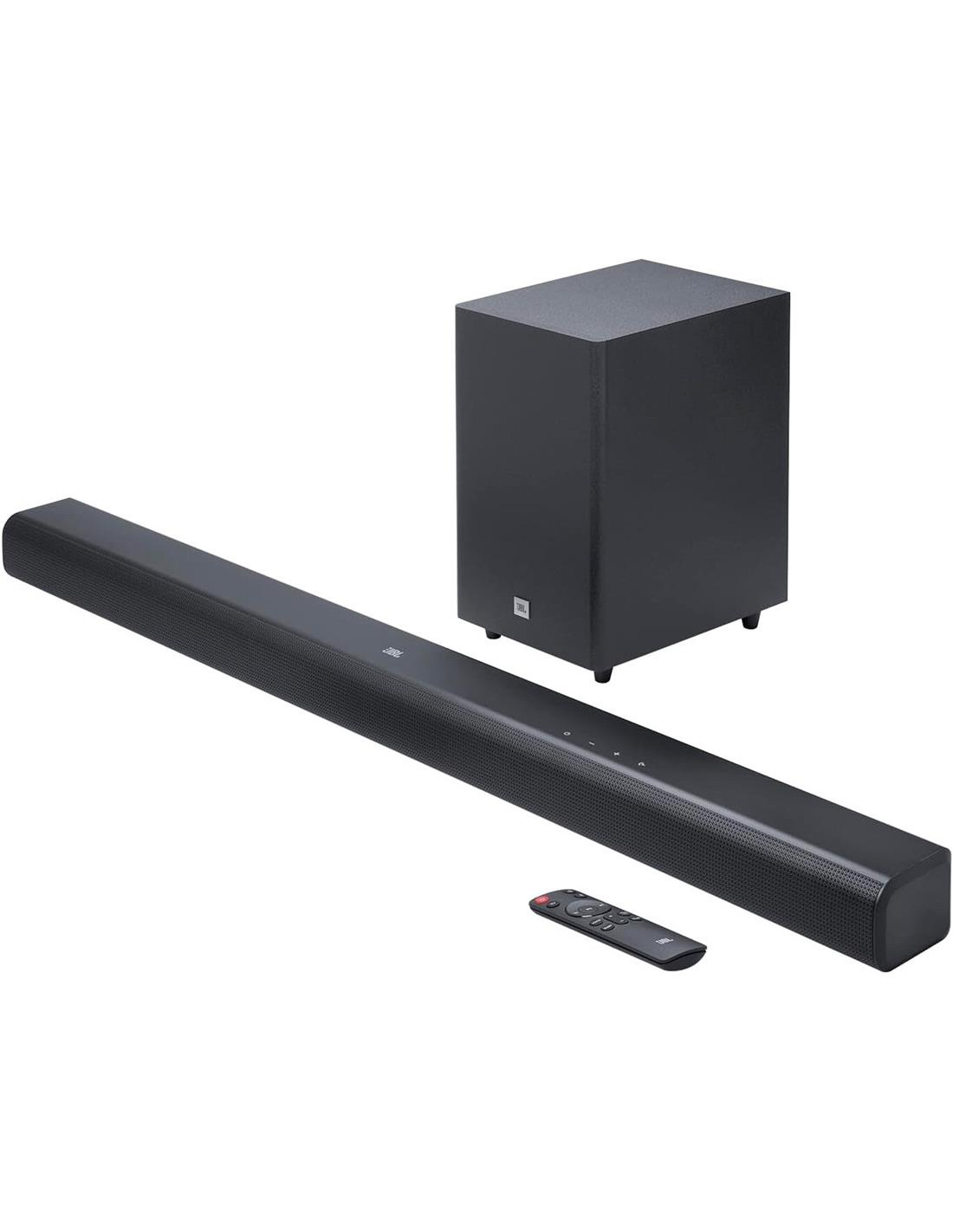 Barra de Sonido JBL Soundbar SB550 3.1 250W Dolby Bluetooth