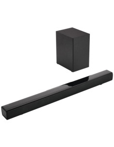 Barra de Sonido Panasonic SC-HTB150EG 2.1 100W con Subwoofer