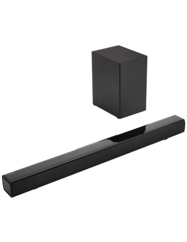 Barra de Sonido Panasonic SC-HTB150EG 2.1 100W con Subwoofer