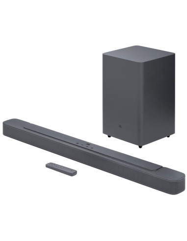 JBL BAR 2.1 Negro 2.1 canales 300 W