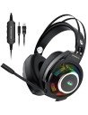 Auricular Gaming Monster Mission V1 Negro