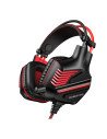 Borofone BO101 Auricular Racing Gaming 3.5mm y USB Rojo