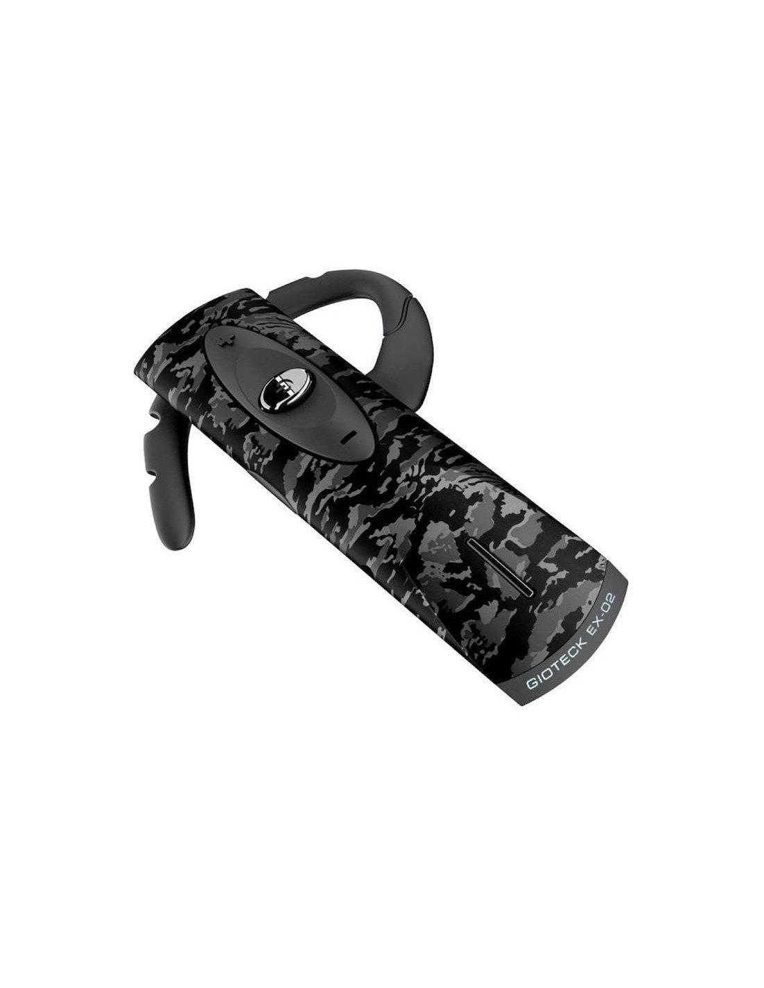 GIOTECK EX-02 AURICULAR BLUETOOTH GAMING PS3