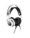 Hoco W110 Auricular Gaming con Luces RGB y Conexión 3.5mm y USB Blanco