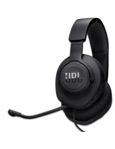 JBL Quantum 100M2 Auriculares Alámbrico Diadema Juego Negro