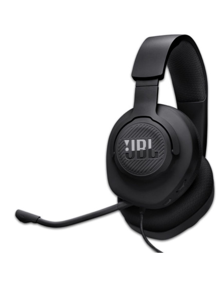 JBL Quantum 100M2 Auriculares Alámbrico Diadema Juego Negro