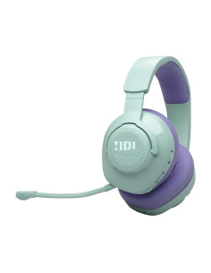 Jbl Quantum 360  Auricular Gaming Inalámbrico Cyan