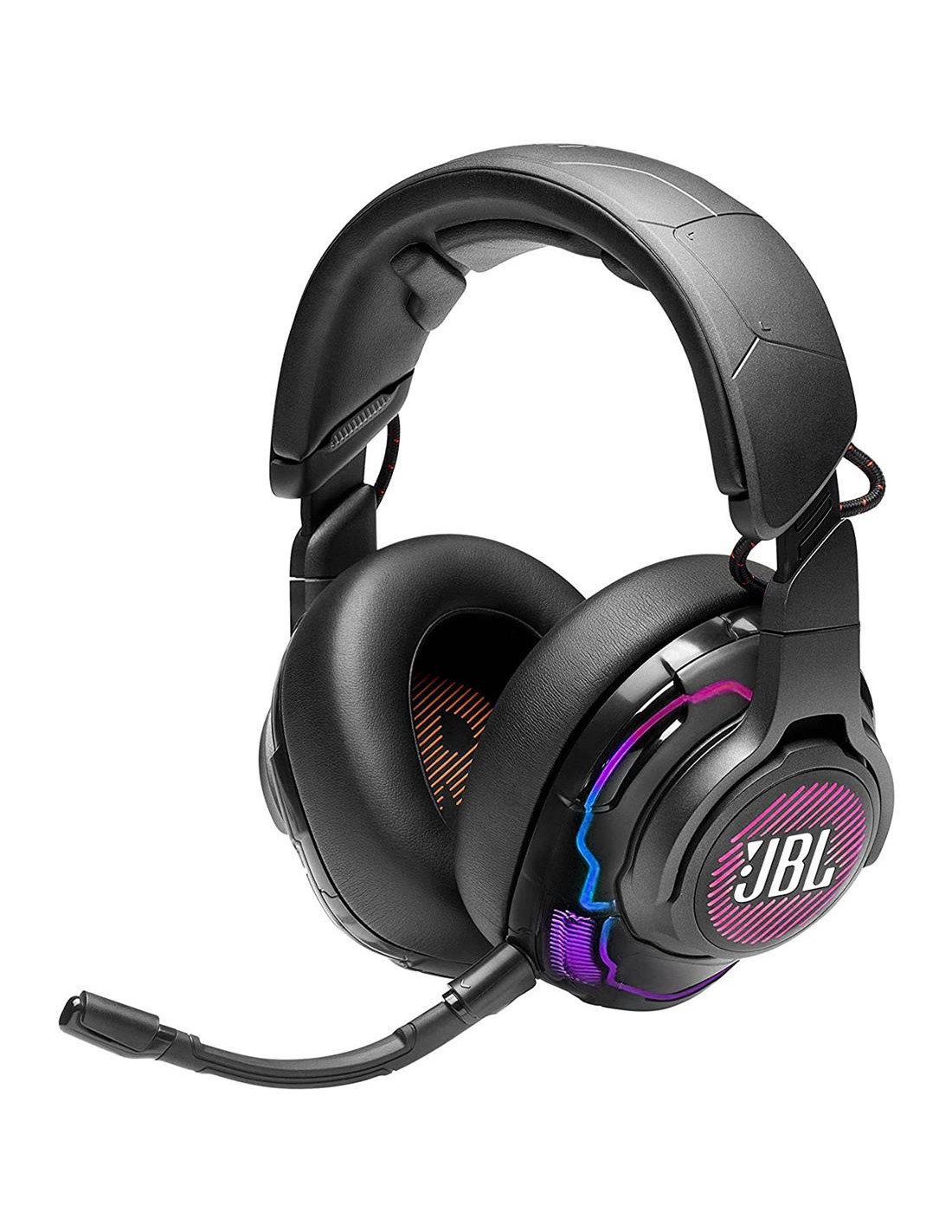 JBL QUANTUM ONE AUR. GAMING DTS 360 SURROUND 3.5MM + USB NOISE CANCEL