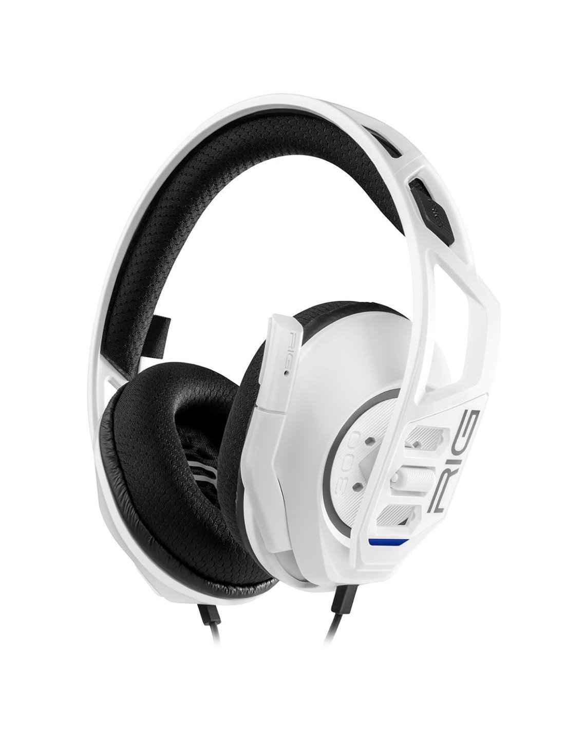 Rig Auricular Gaming 300 PRO HS White PS5