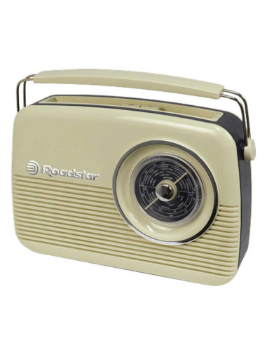 ROADSTAR TRA-1957N/CR RADIO AC/DC AM/FM