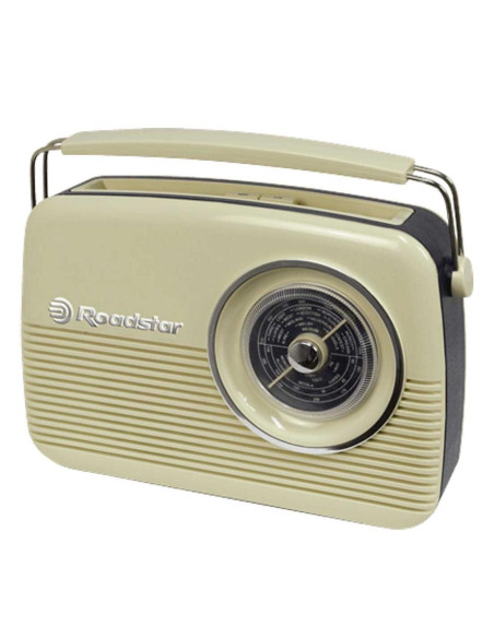 ROADSTAR TRA-1957N/CR RADIO AC/DC AM/FM