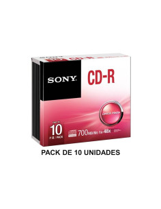 Sony 10CDQ80SS