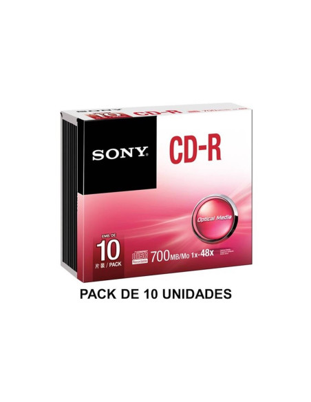 Sony 10CDQ80SS