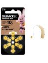 Duracell DA-10 Pila Audífono (DUR-DA10)
