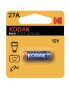Kodak K27A Max Alcalina 1 Und (30414372)