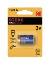 KODAK CR123LA BATERÍA MAX LITHIUM 3V (30956223)