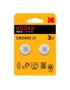 KODAK CR2450 BATERÍA LITHIUM 3V 2 UNDS (30417762)