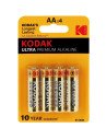 KODAK LR-06 AA ULTRA ALKALINA 4 UNDS (30959514)
