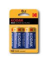 KODAK LR-20 D MAX ALKALINA 2 UNDS (30952843)