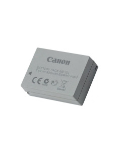 Canon 5668B001 batería para cámara/grabadora Ión de litio 920 mAh