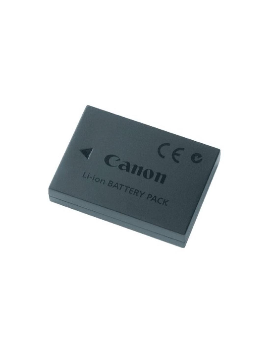 CANON NB-3L BATERÍA (IXUS II, Iis, i, i5, 700, 750, SD110, SD20, SD530)