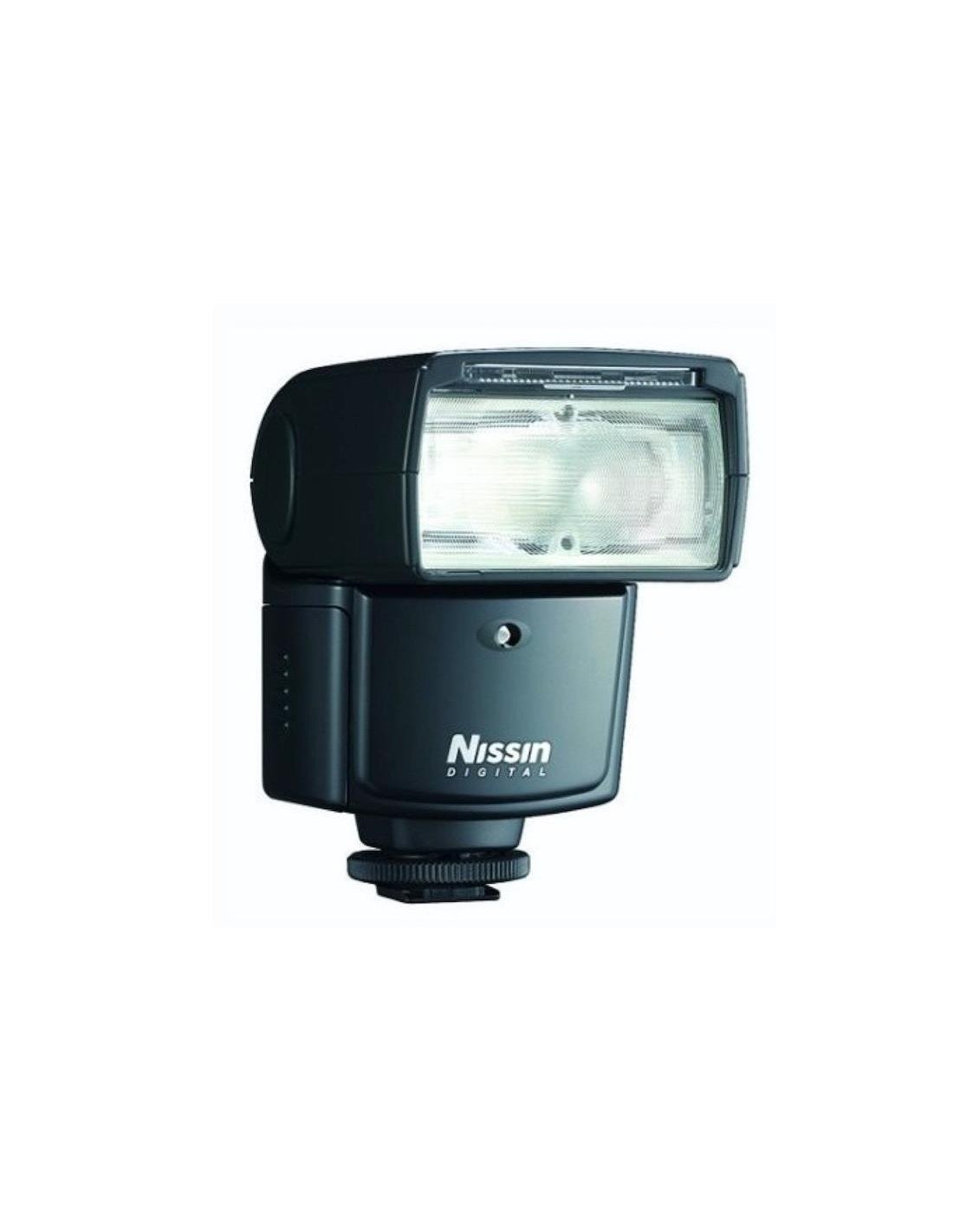 Flash de fotografía NISSIN DI466 (FOUR THIRDS)