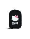 FUNDA HELLO KITTY PARA CÁMARA BLACK