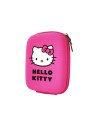 FUNDA HELLO KITTY PARA CÁMARA PINK