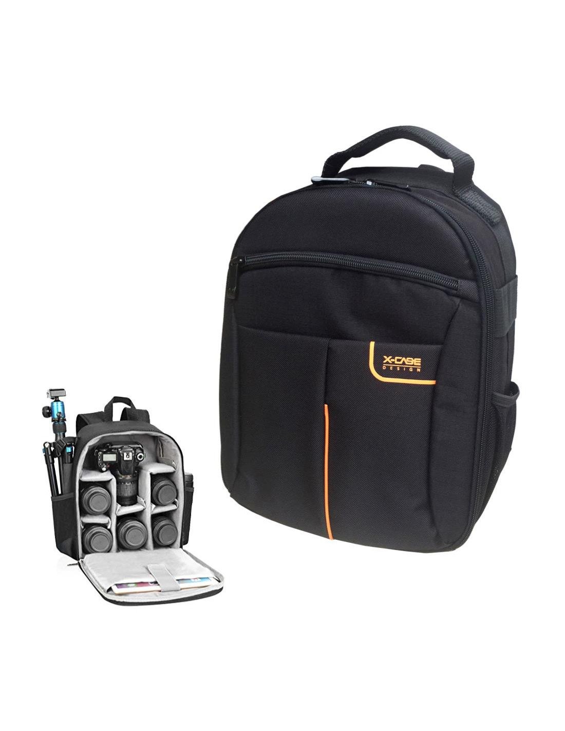 Funda Mochila X- CASE Jdc 1011X para cámaras Réflex