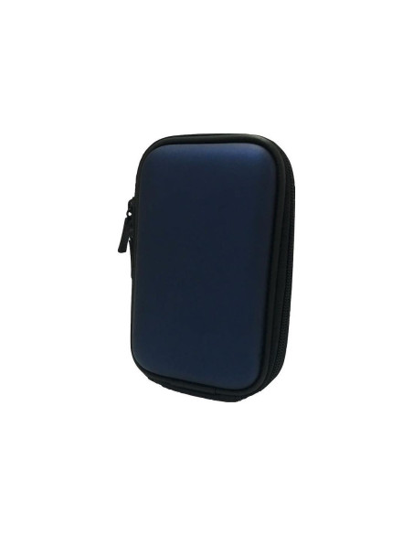FUNDA RÍGIDA TCP-04 Negro