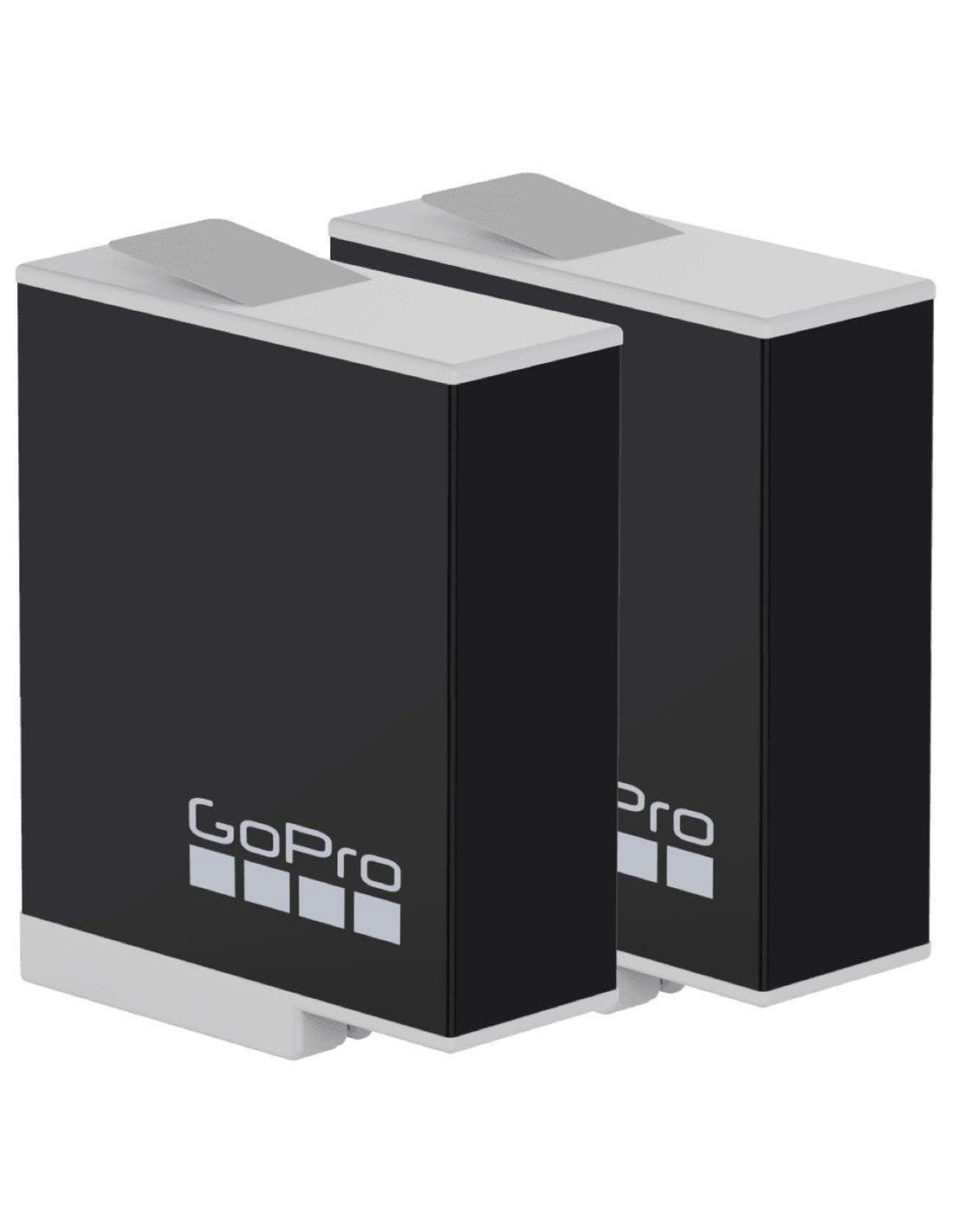 GoPro ADBAT-211 Kit de 2 Baterías Enduro (H9/H10/H11)