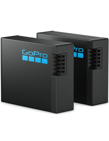 GoPro Enduro doble batería (AEBAT-201) para GoPro Hero 13 Black