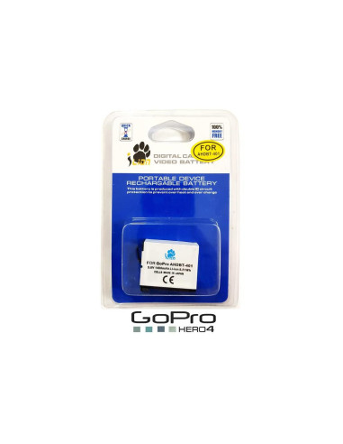 I-LION AHDBT-401 BATTERY HERO 4 COMPATIBLE
