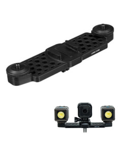 LUME CUBE BRAZO MONTAJE