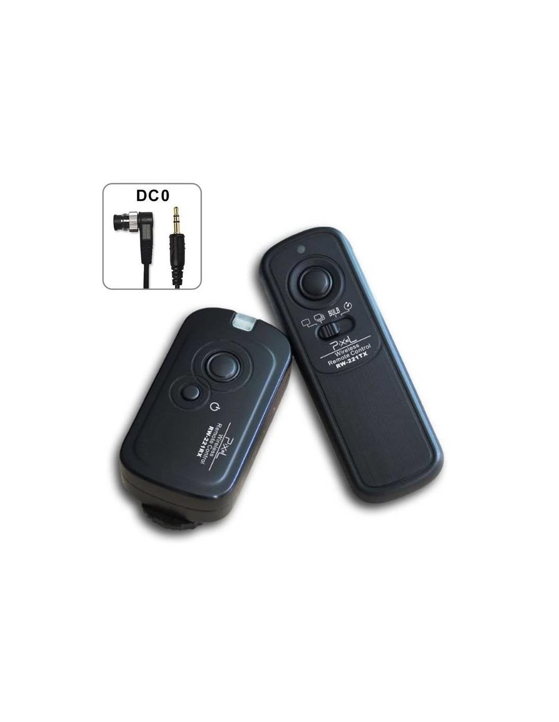 PIXEL RW-221-DC0 OPPILAS DISPARADOR INALÁMBRICO (NIKON)