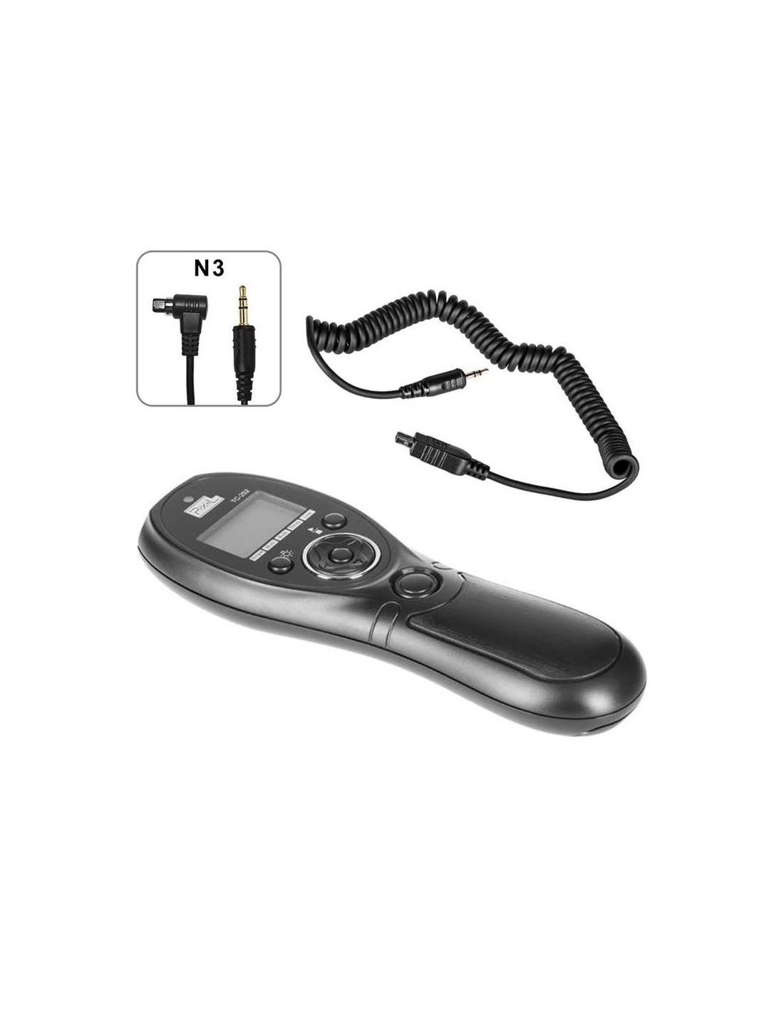 PIXEL TC-252 N3 para Canon Temporizador Control Remoto