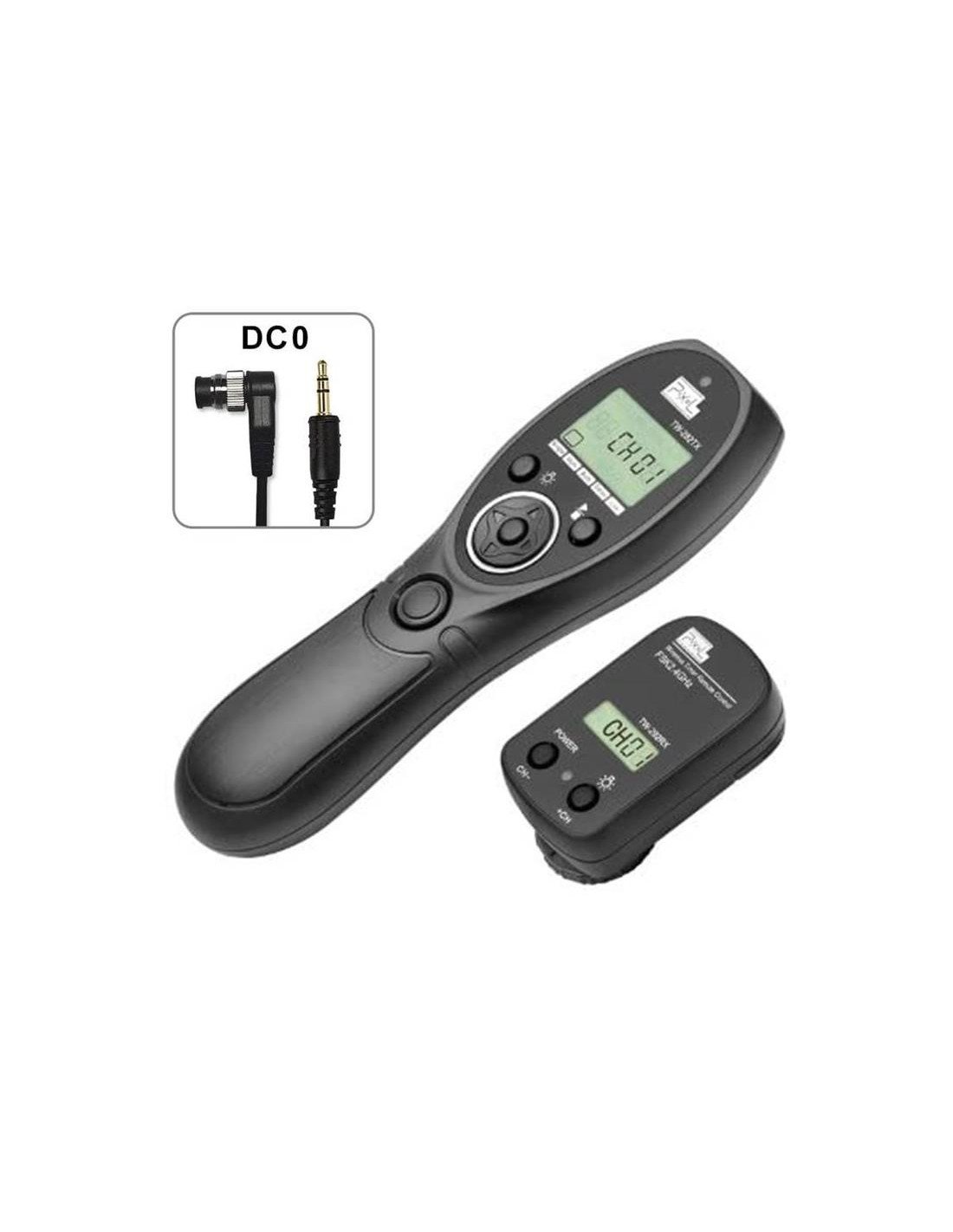 PIXEL TW-282 / DC0 TEMPORIZADOR INALÁMBRICO PARA NIKON