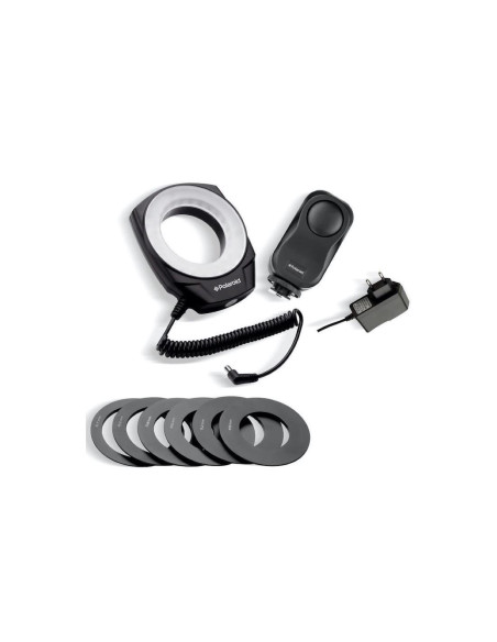 POLAROID MACRO LED RING LIGHT UNIVERSAL PLMRL