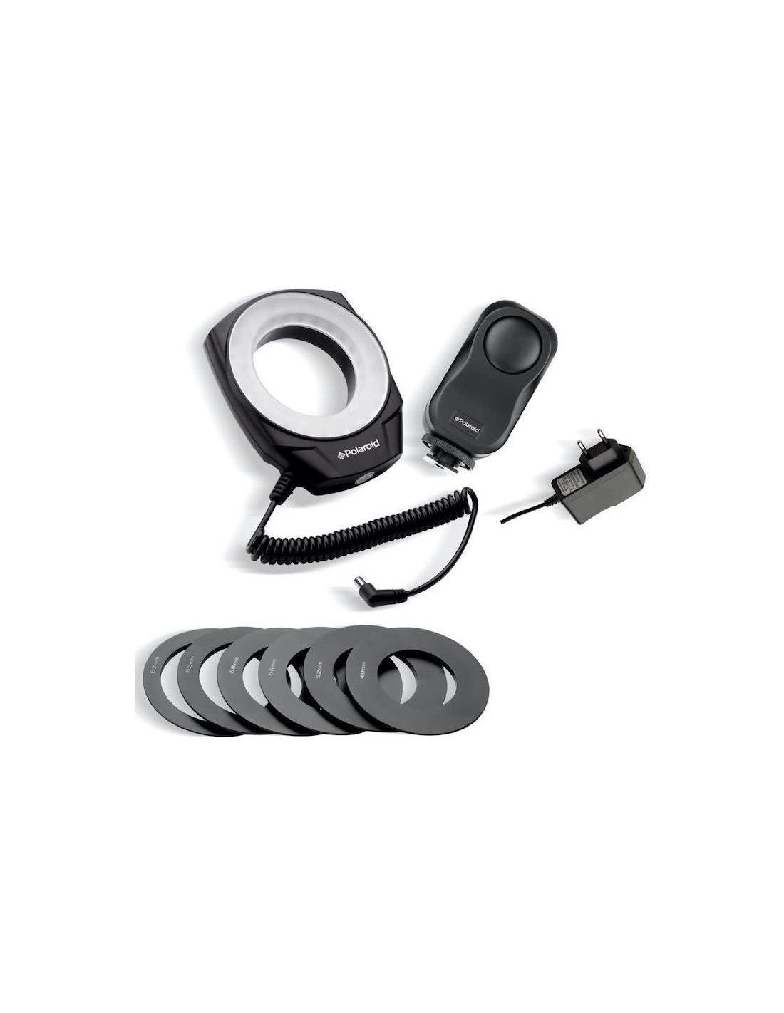 POLAROID  MACRO LED RING LIGHT UNIVERSAL PLMRL