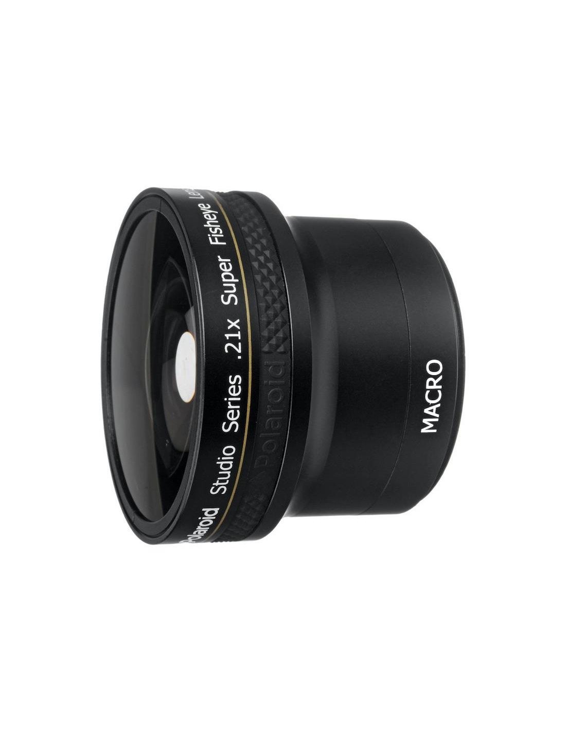 POLAROID FISHEYE 0.21X 58MM