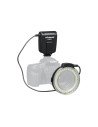 POLAROID MACRO RING FLASH CANON PLMRFC