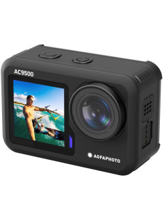 AGFA AC9500 Wifi 4K Cámara Sport