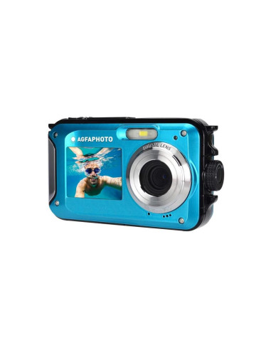 AGFA Realishot WP8000 Cámara sumergible Azul