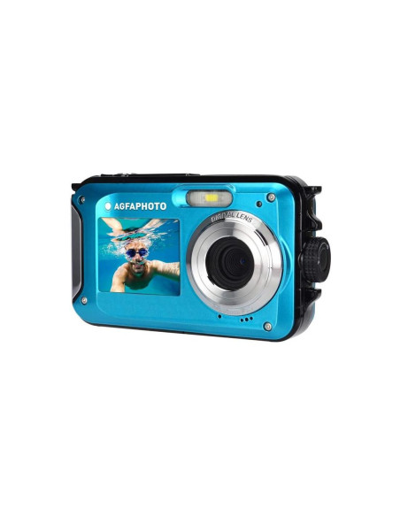AGFA Realishot WP8000 Cámara sumergible Azul