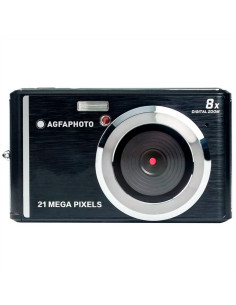 Agfaphoto DC5200 Cámara Digital 21Mpx con Batería Negra