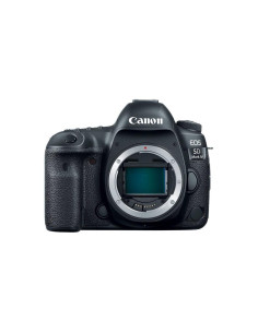 Canon EOS 5D Mark IV Cuerpo de la cámara SLR 30,4 MP CMOS 6720 x 4480