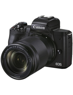 Canon EOS M50 Mark II + M18-150 EU26 MILC 24,1 MP CMOS 6000 x 4000