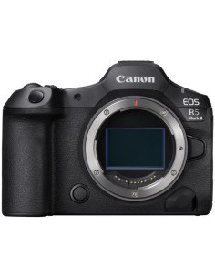 Canon EOS R5 Mark II Cuerpo MILC 45 MP CMOS 8192 x 5464 Pixeles Negro
