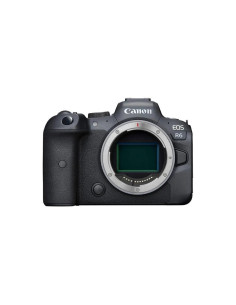 Canon EOS R6 Cuerpo MILC 20,1 MP CMOS 5472 x 3648 Pixeles Negro